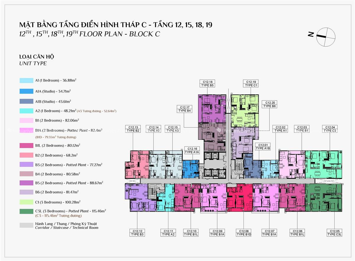Căn Hộ Elysian Gamuda