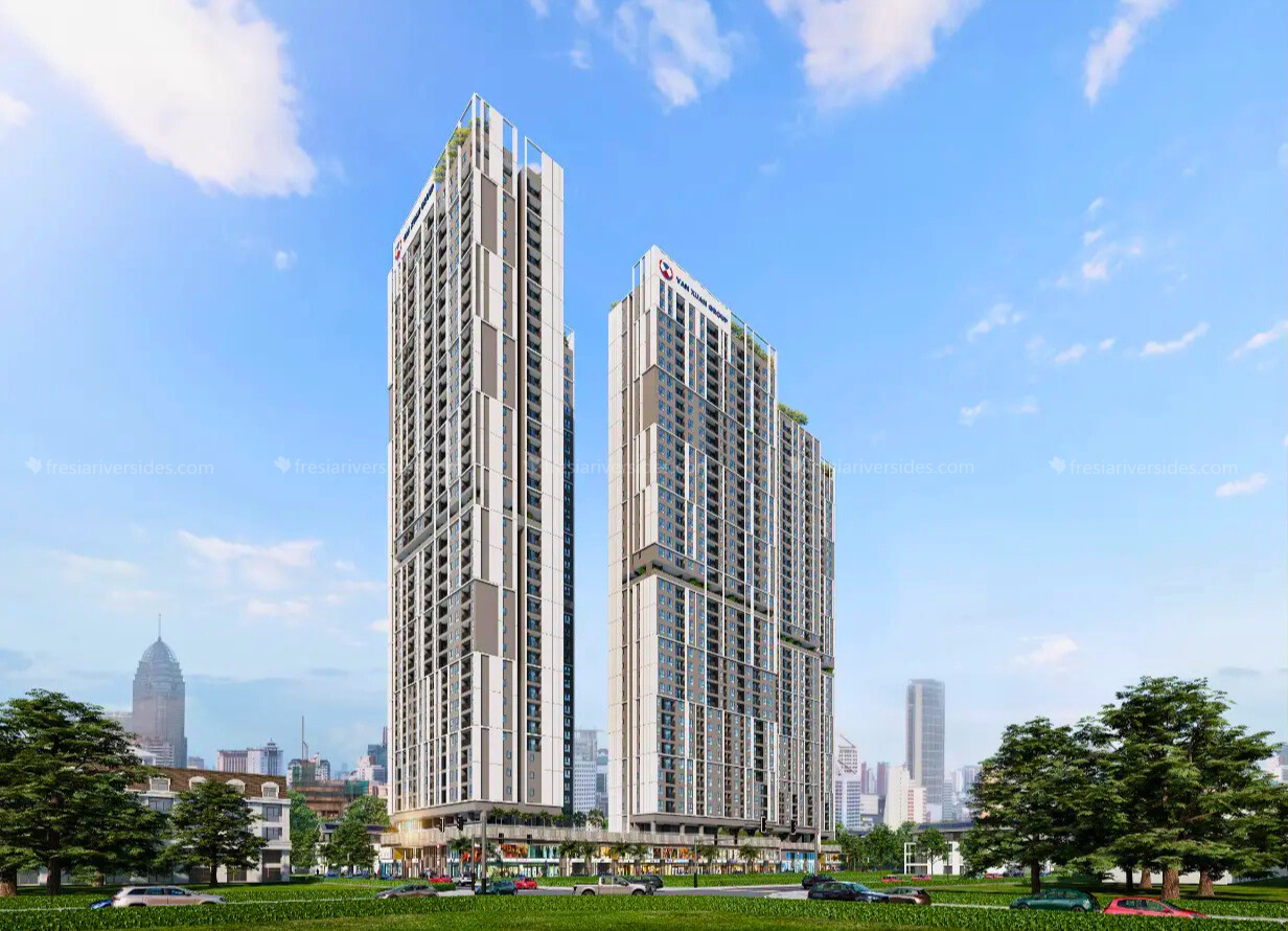 Happy One Mori Thuận An