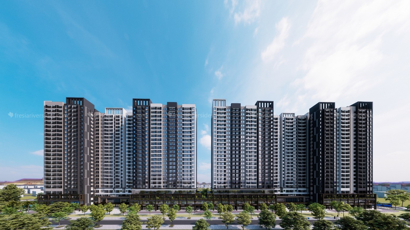 The Emerald Garden View 2