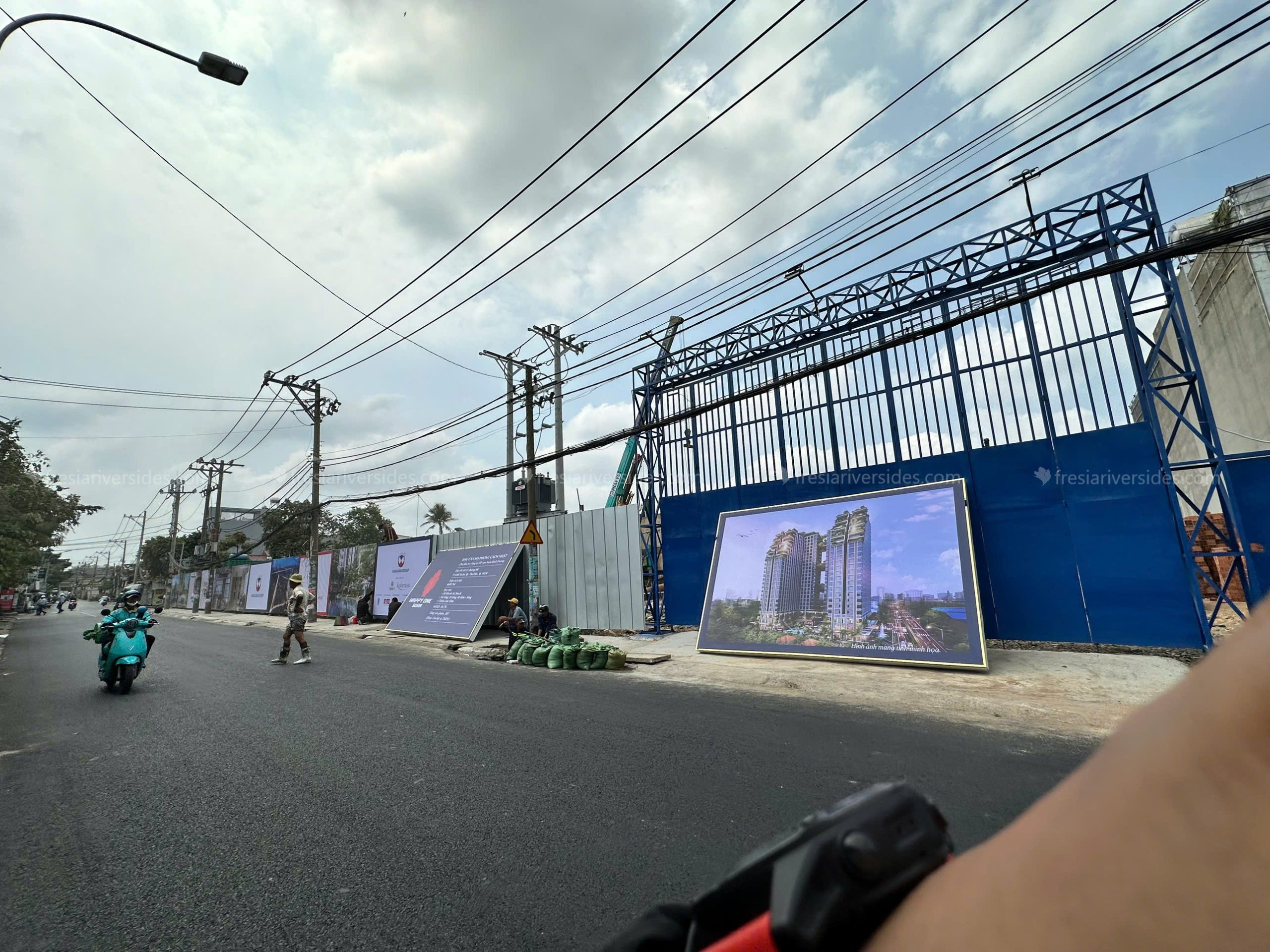 Tiến độ Happy One Sora (5)