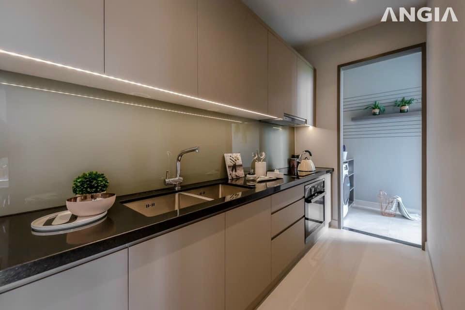 dự án the gió dĩ an