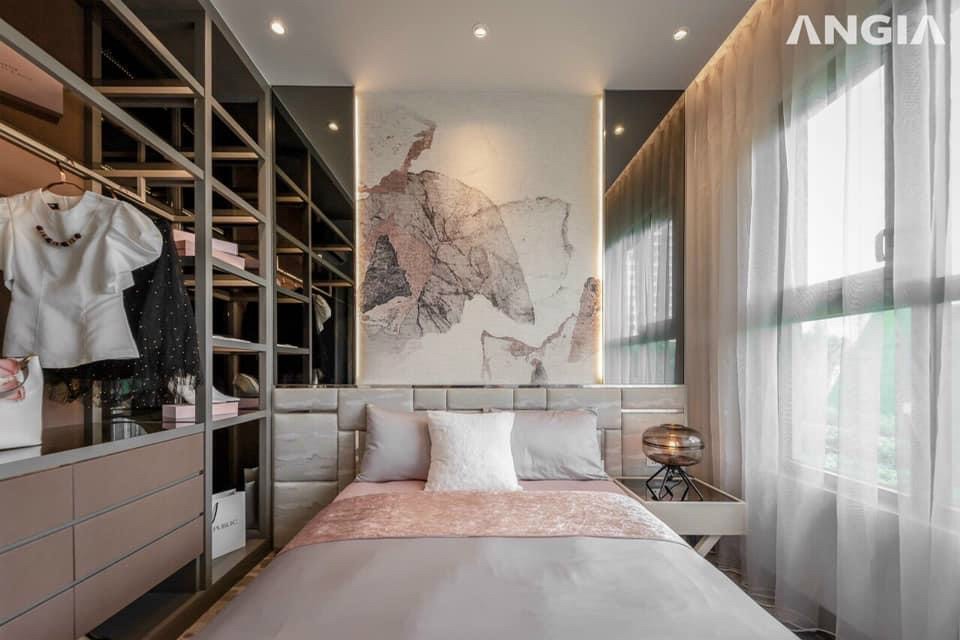 dự án the gió dĩ an