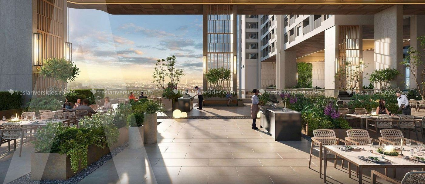 Cà Phê Sân Thượng