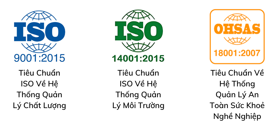 Các Chứng Chỉ Của Tài Phú