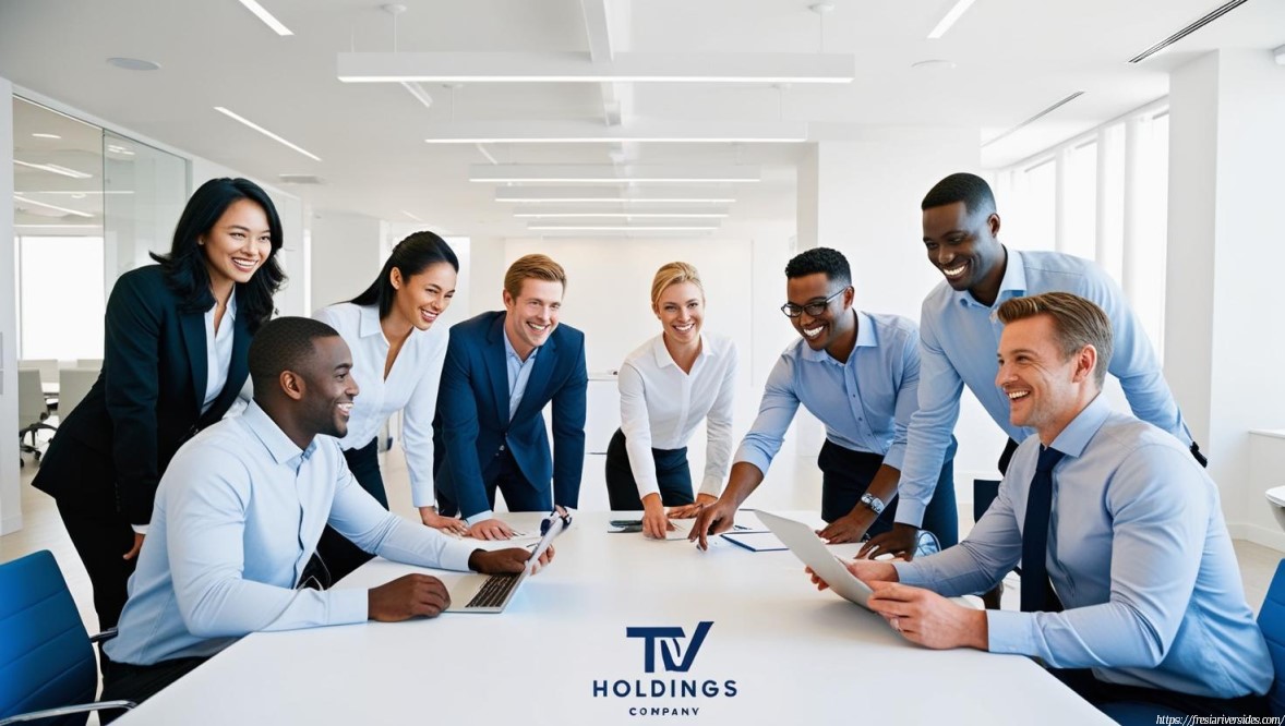 Đội Ngũ Chuyên Nghiệp Tạo Nên Uy Tín Hàng đầu Cho Công Ty Tv Holdings