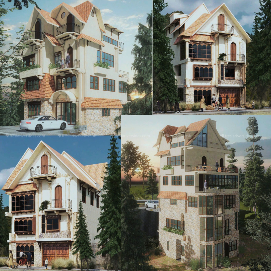 Hinh-anh-biet-thu-la-cerise-dalat-villas-co-dien