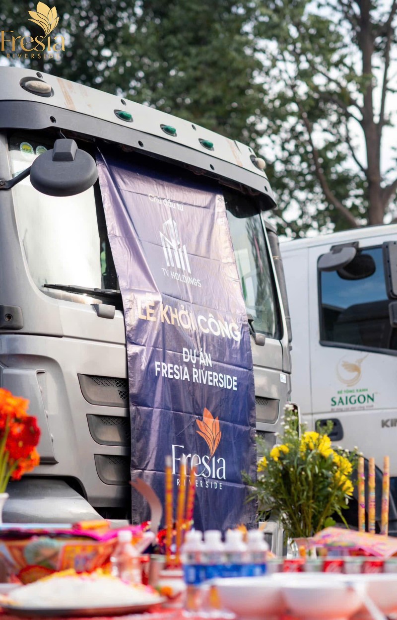 Hình ảnh Khởi Công Dự án Fresia Riverside (5)