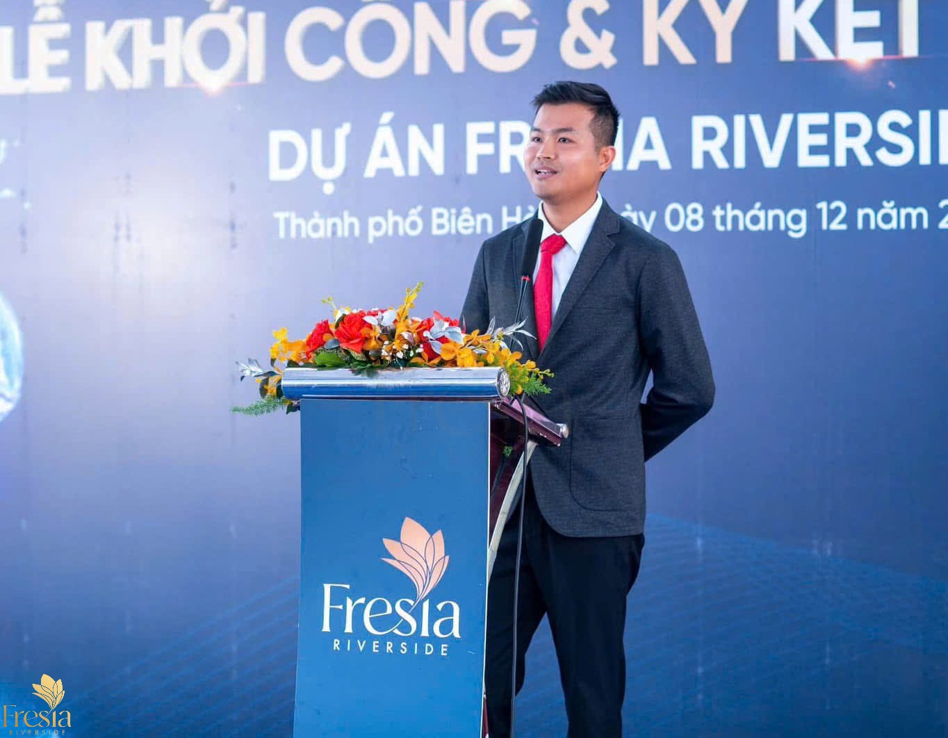 Hình ảnh Khởi Công Dự án Fresia Riverside (7)