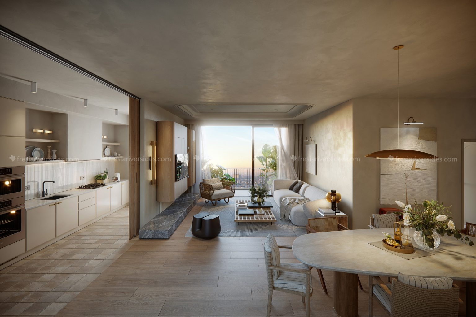 Không Gian Phòng Khách