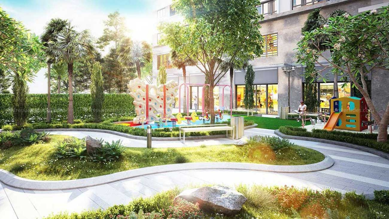 Khu Vui Chơi Trẻ Em