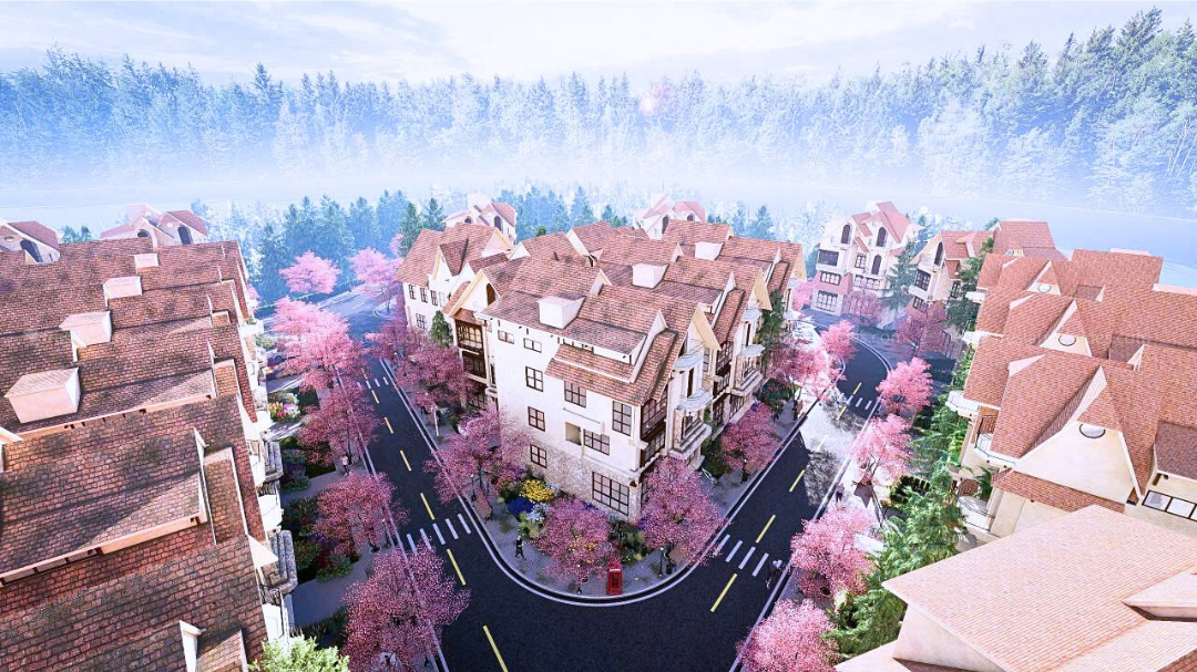 La-cerise-dalat-villas