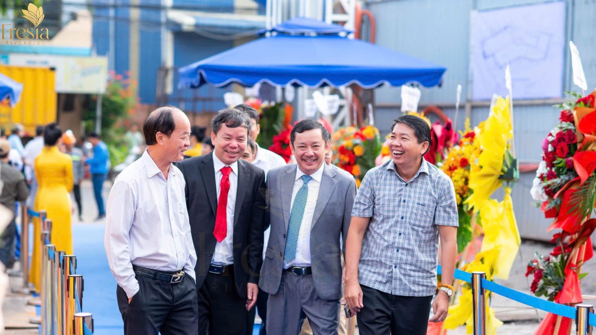 Lễ Khởi Công Fresia Riverside Tân Vạn (3)