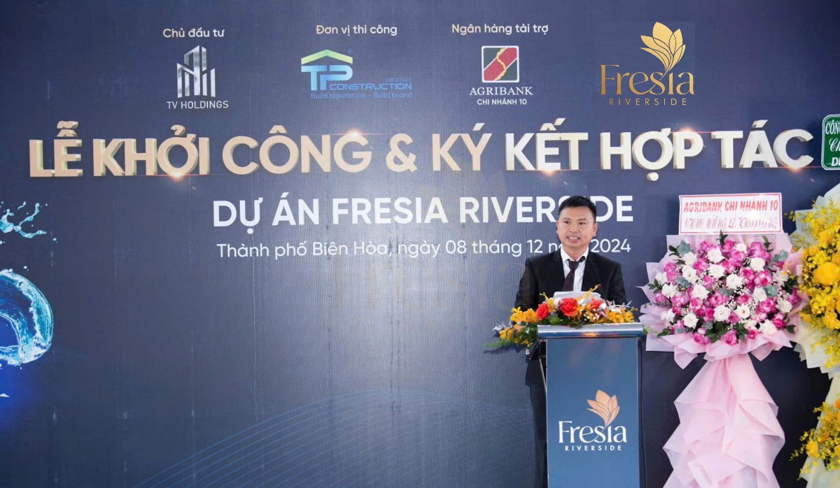 Lễ Khởi Công Fresia Riverside Tân Vạn (4)