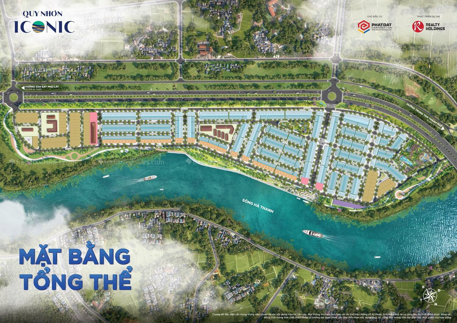 Mặt Bằng Quy Nhơn Iconic