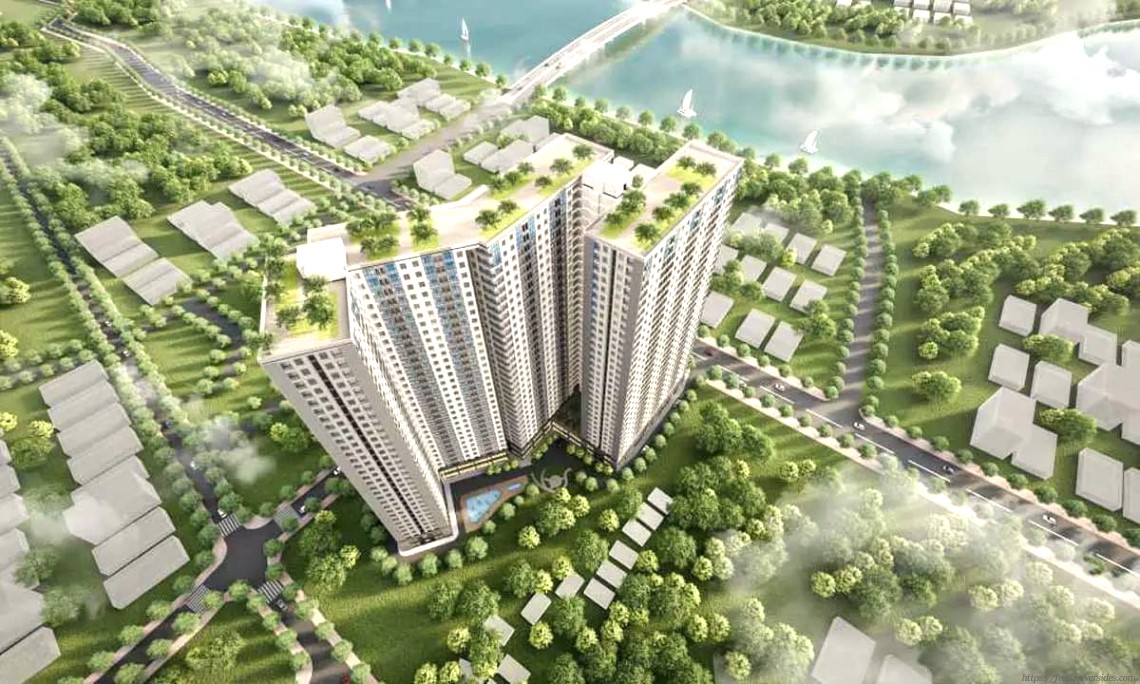 Một Siêu Dự án Mới Mang Tến Fresia Riverside