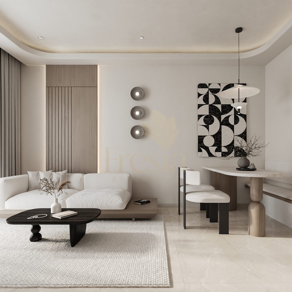 Nhà Mẫu Fresia Riverside (2)