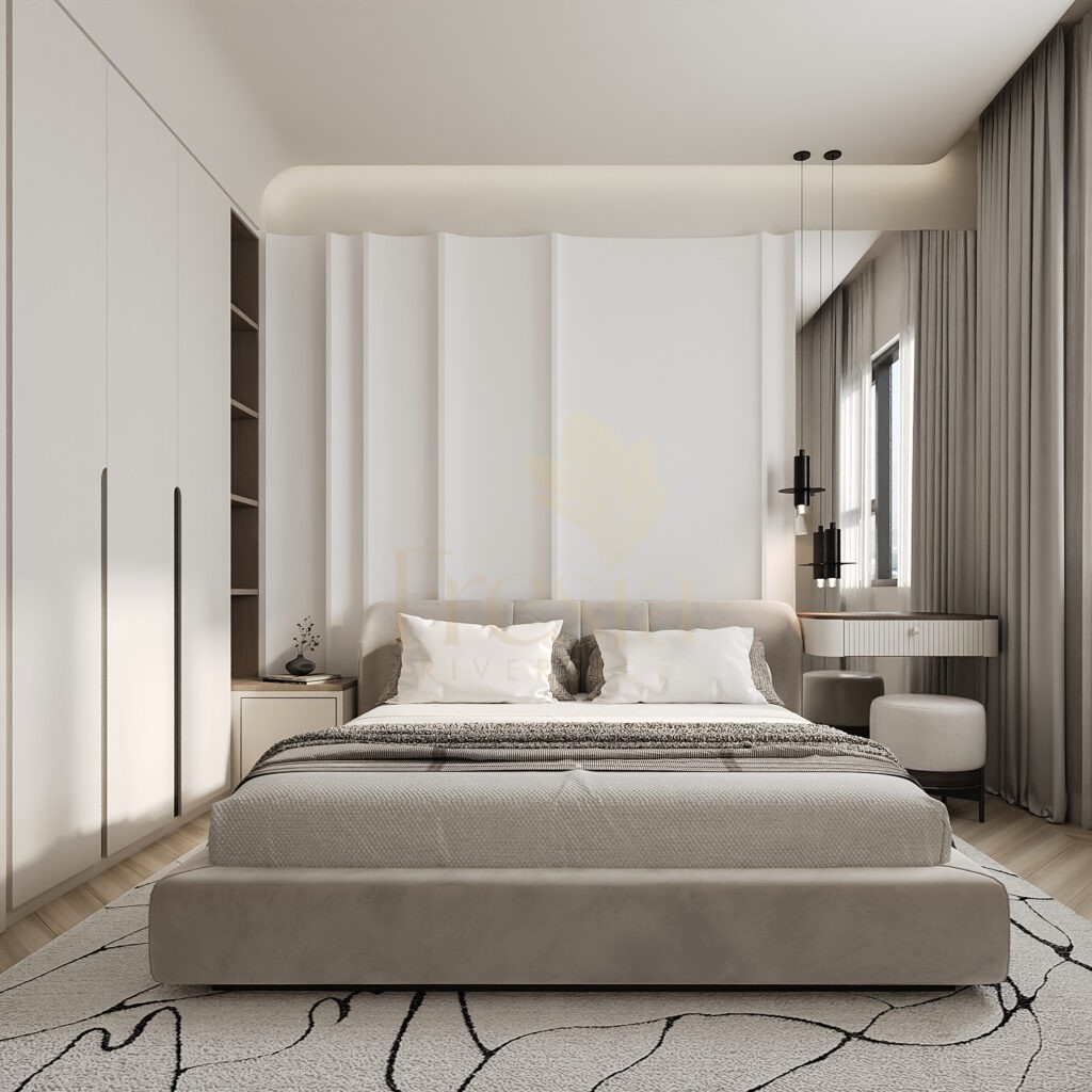 Nhà Mẫu Fresia Riverside (4)