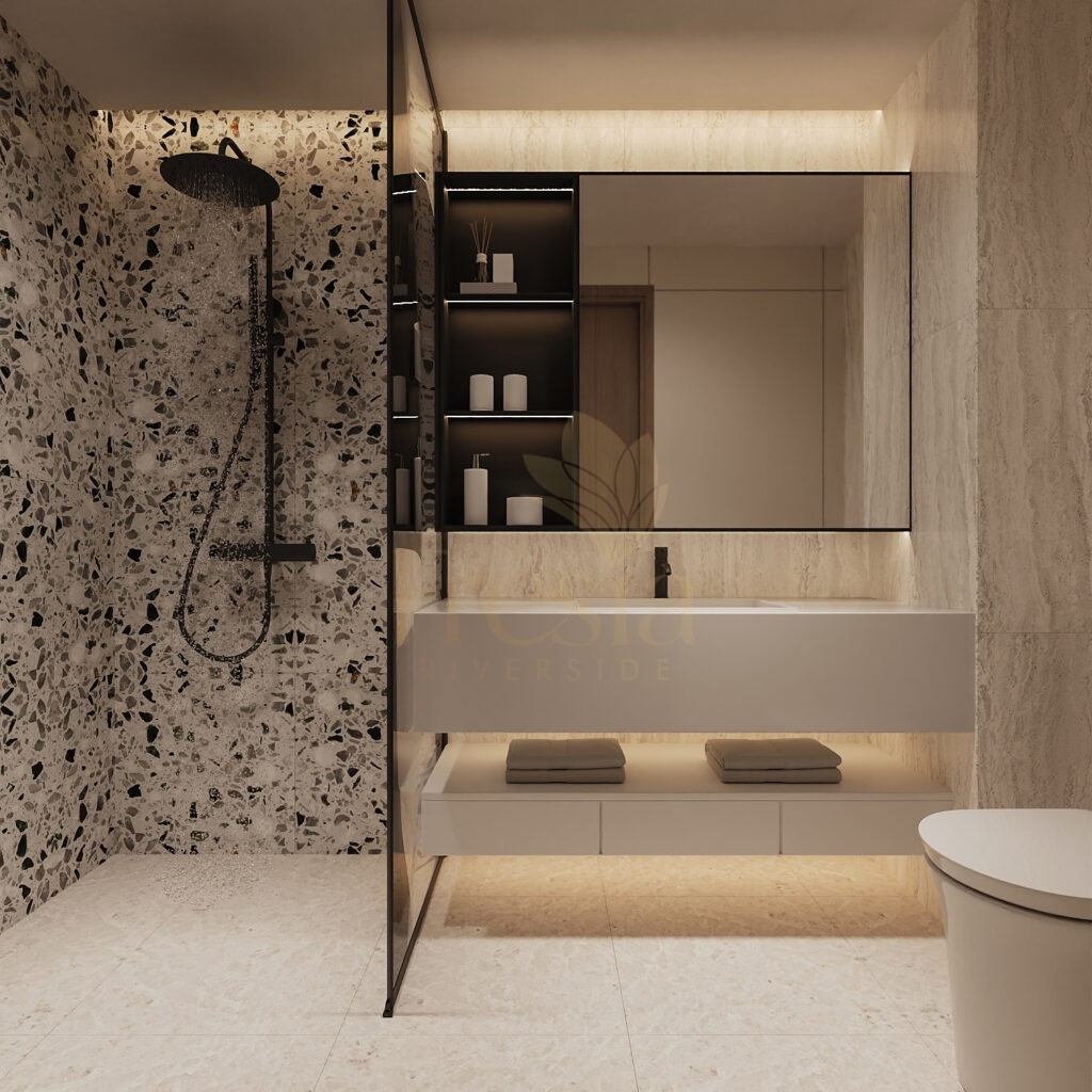 Nhà Mẫu Fresia Riverside (6)