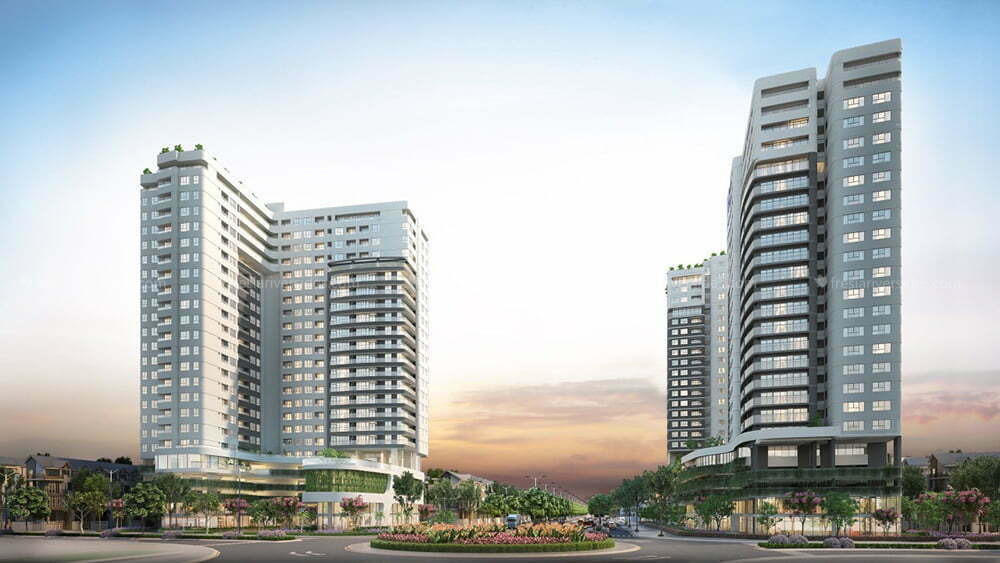 Phối Cảnh Dự án (2)