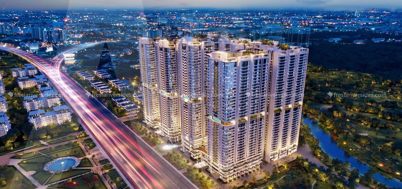 Phối Cảnh Dự án