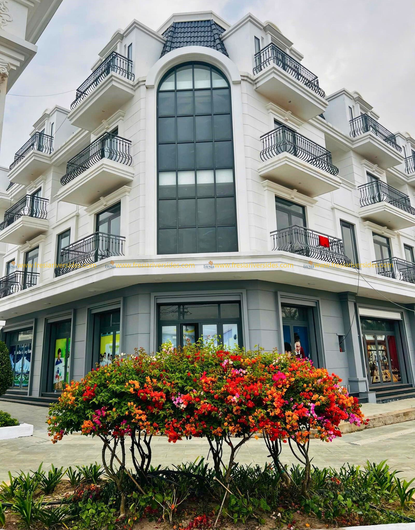 Tiến độ Stc Long Thành