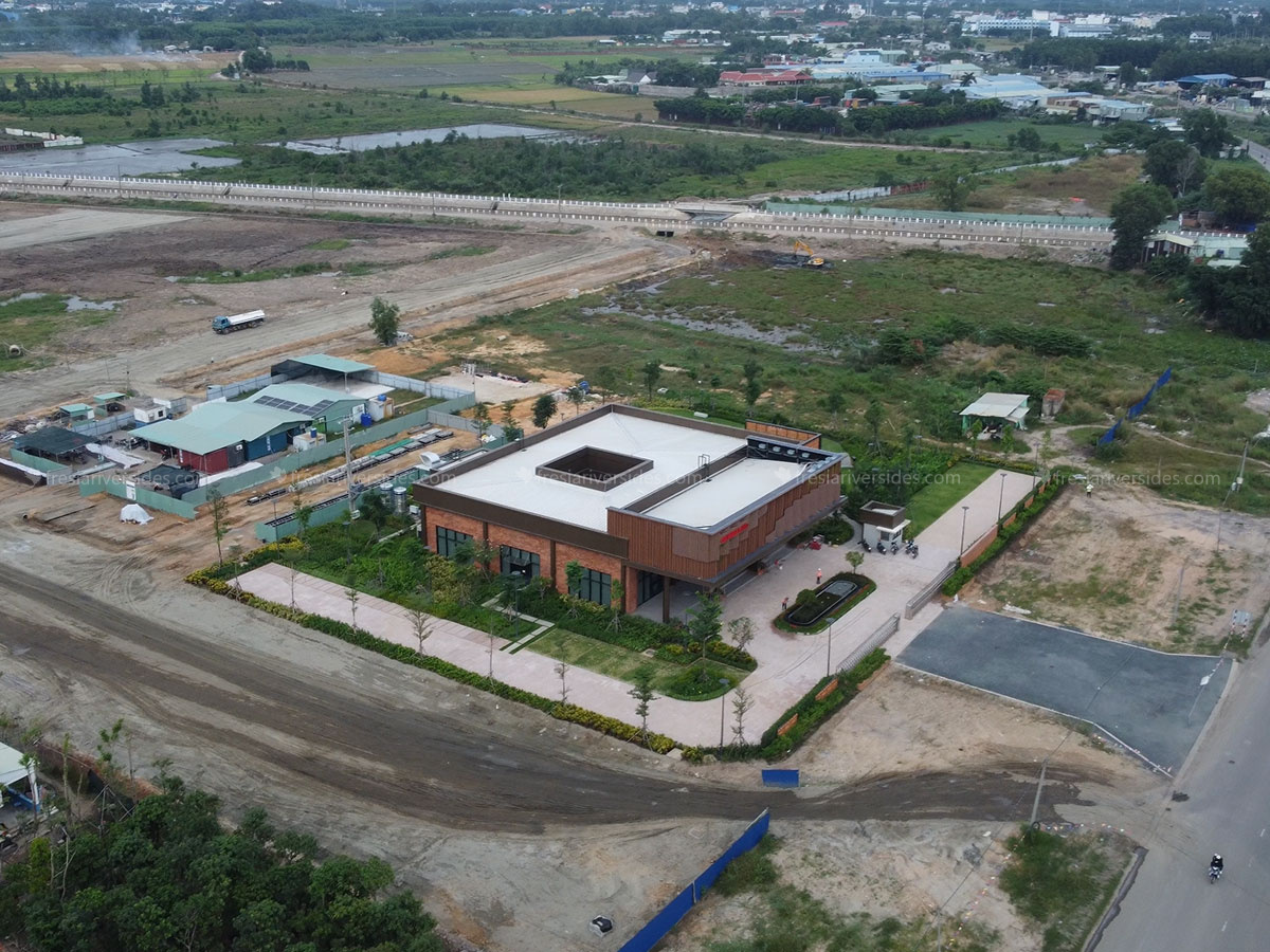 Tiến độ Springville