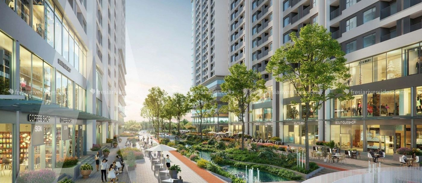 Tiện ích Nội Khu