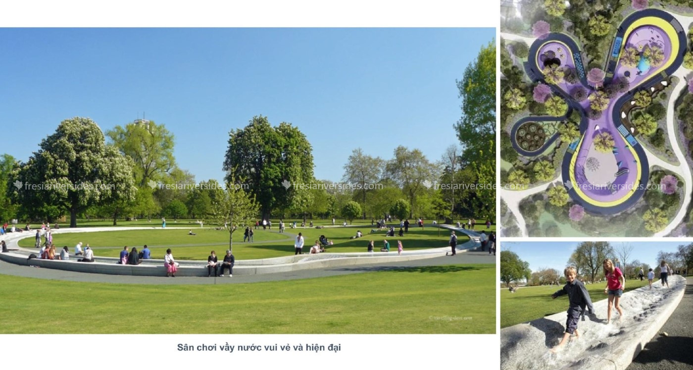 Tiện ích Nội Khu