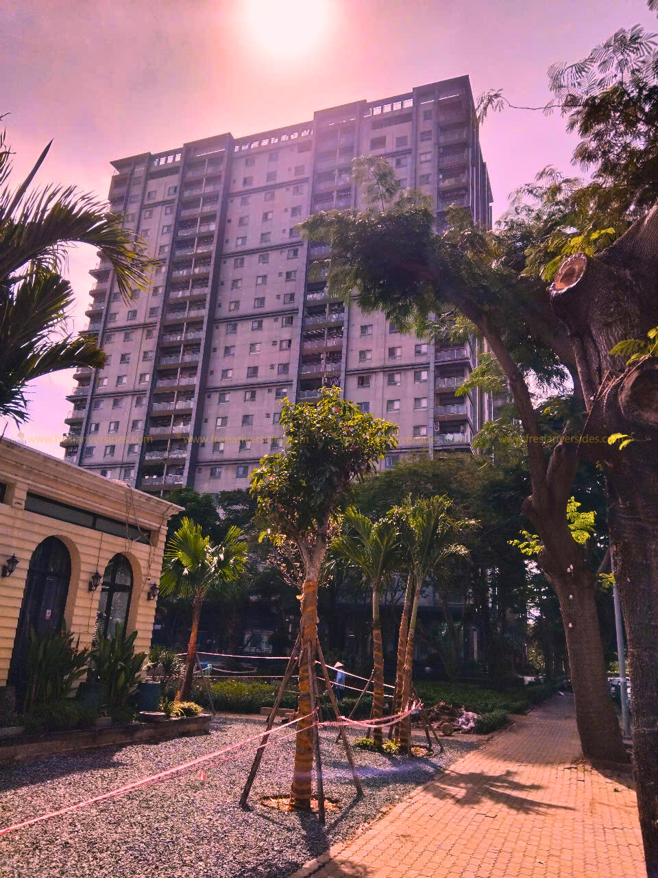 Toàn Cảnh Docklands Sài Gòn Dưới ánh Nắng Chiều