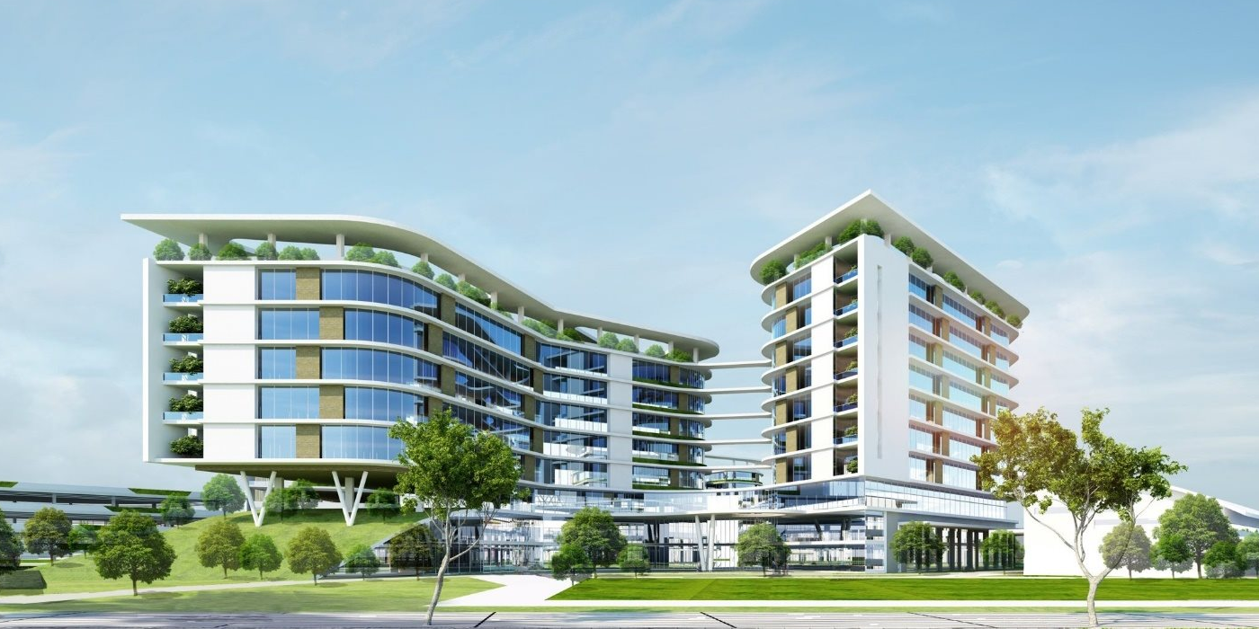 Trường đại Học Y Khoa Phạm Ngọc Thạch Cơ Sở 2