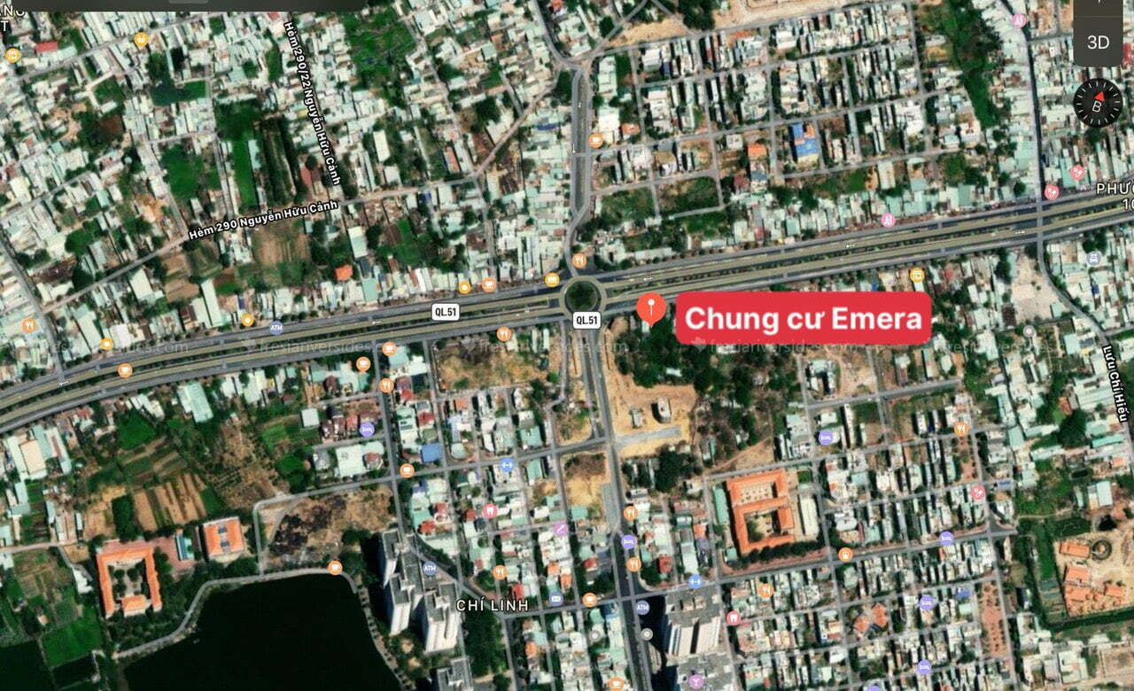 Vị Trí Emera Vũng Tàu