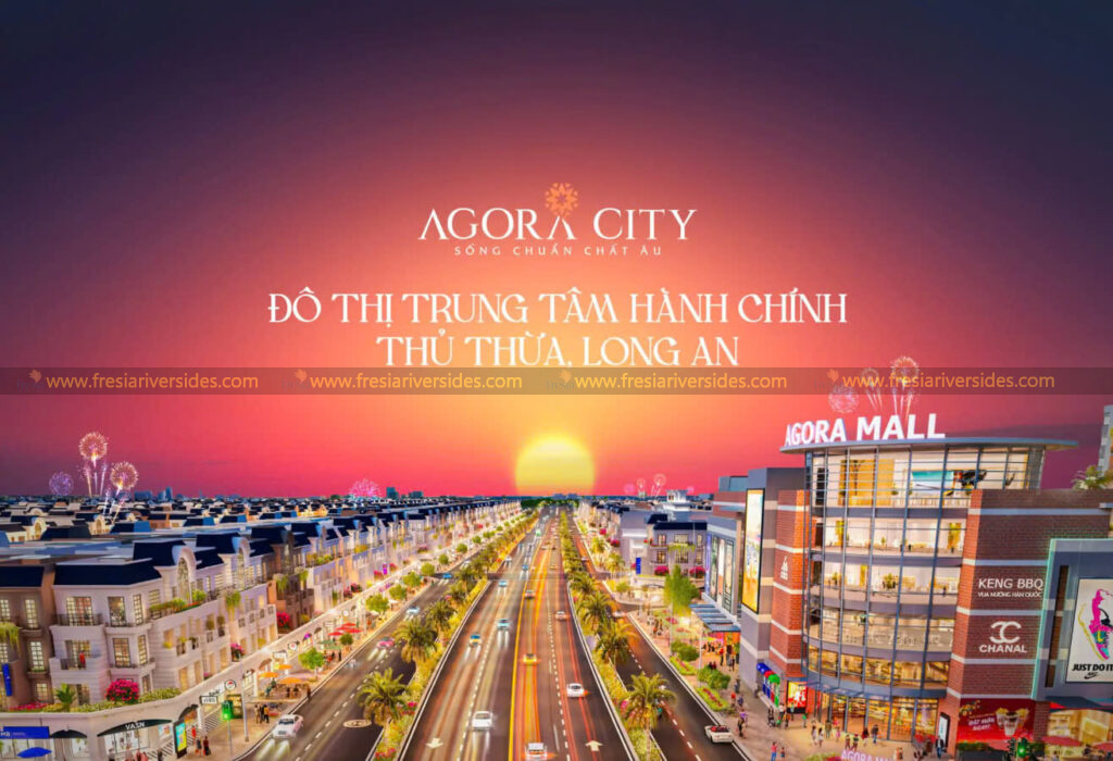Agora City