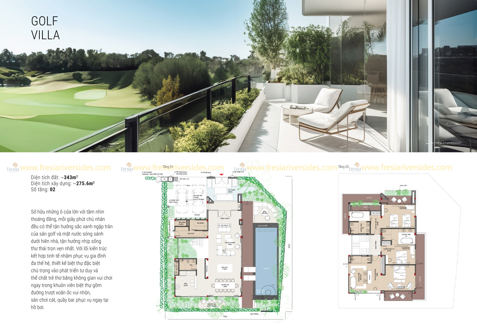 Anara Bình Tiên Ocean Leisure Sanctuary