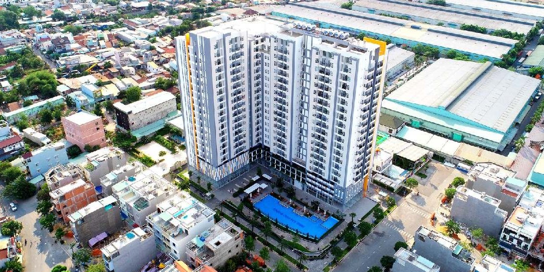 Chung Cư Him Lam Phú đông