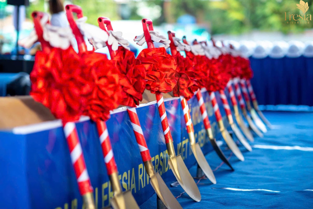 Khởi Công Dự án Fresia Riverside (4)