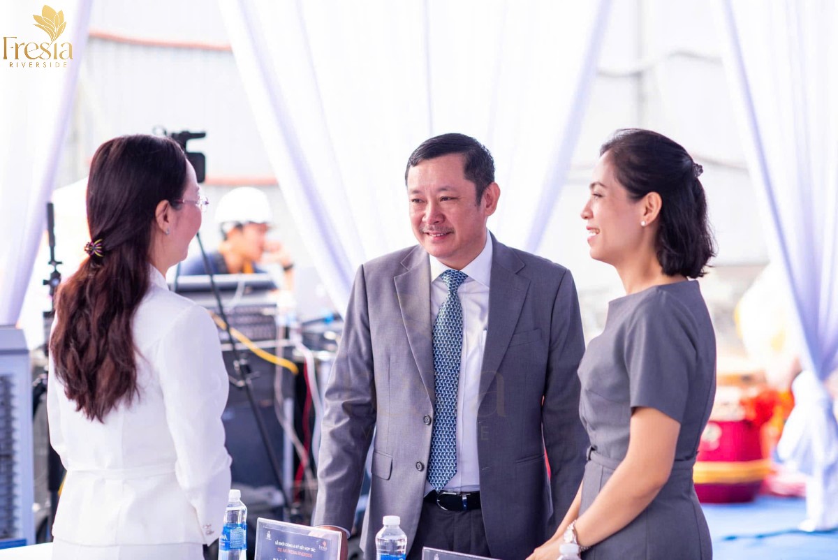 Khởi Công Dự án Fresia Riverside (5)