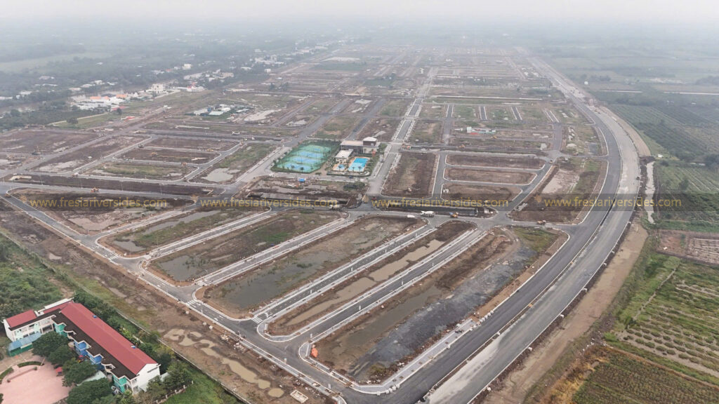 Tiến độ La Home Long An