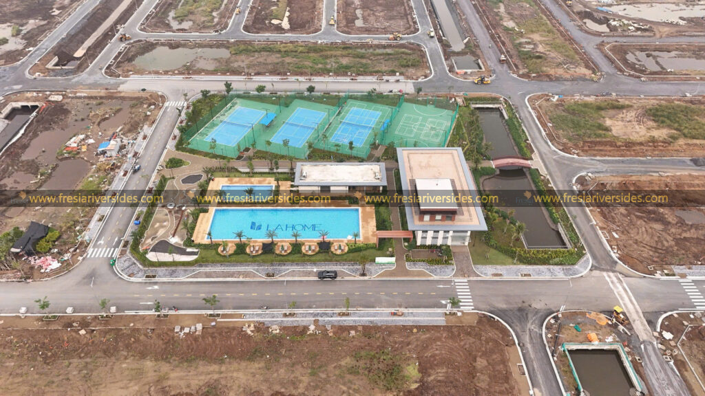 Tiến độ La Home Long an