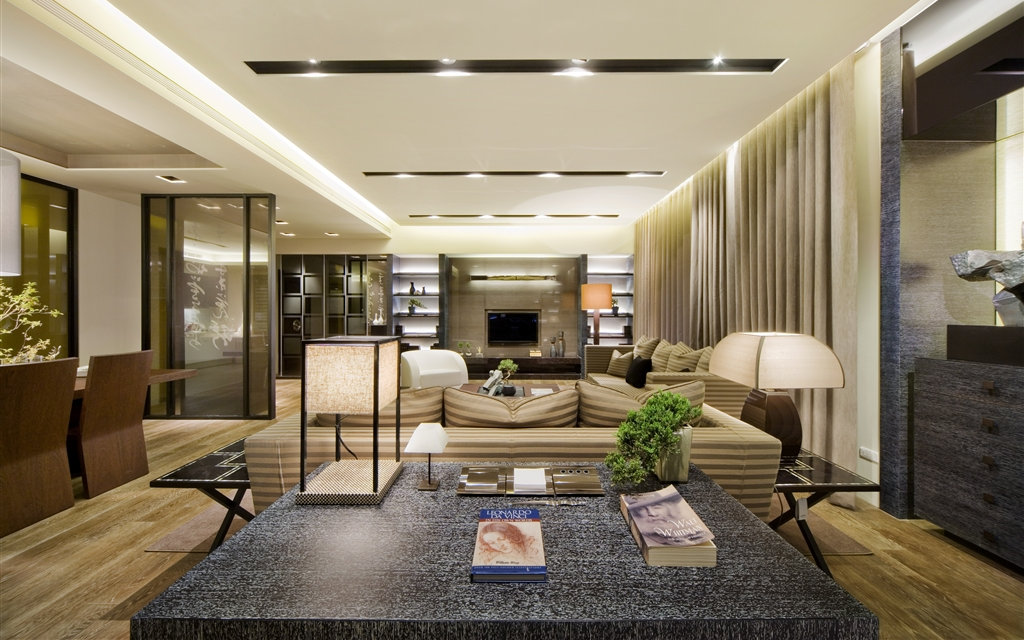 căn nhà mẫu dự án Phước Bình Home