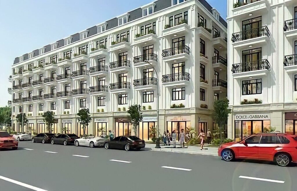 tiện ích dự án Phước Bình Home