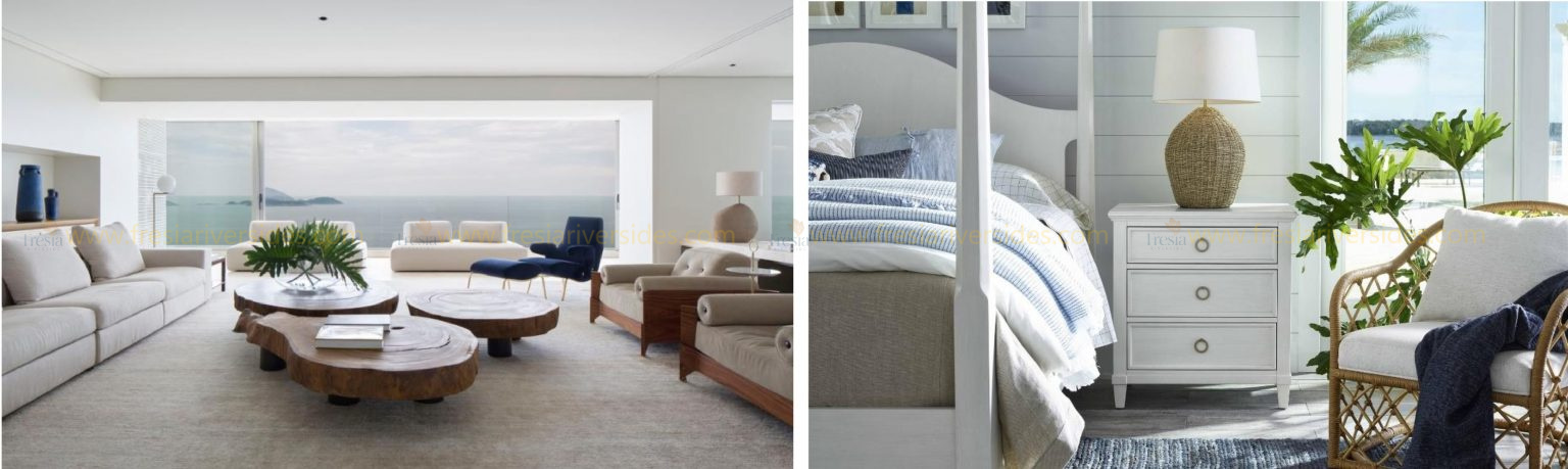 Phong cách đại dương sang trọng - Serenity Phước Hải