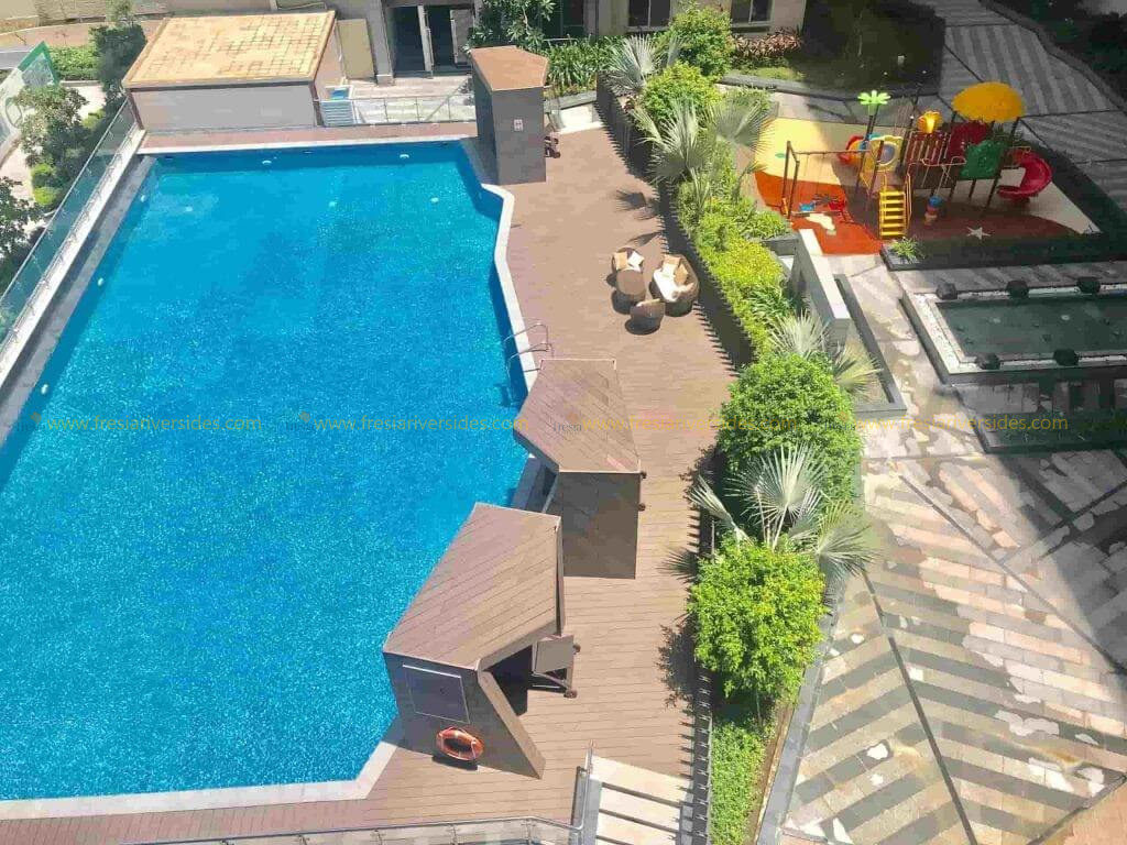 tiện ích căn hộ Cosmo City