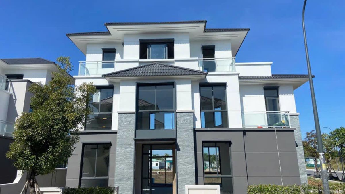 Tiến độ Gladia Khang Điền ngày 1/9