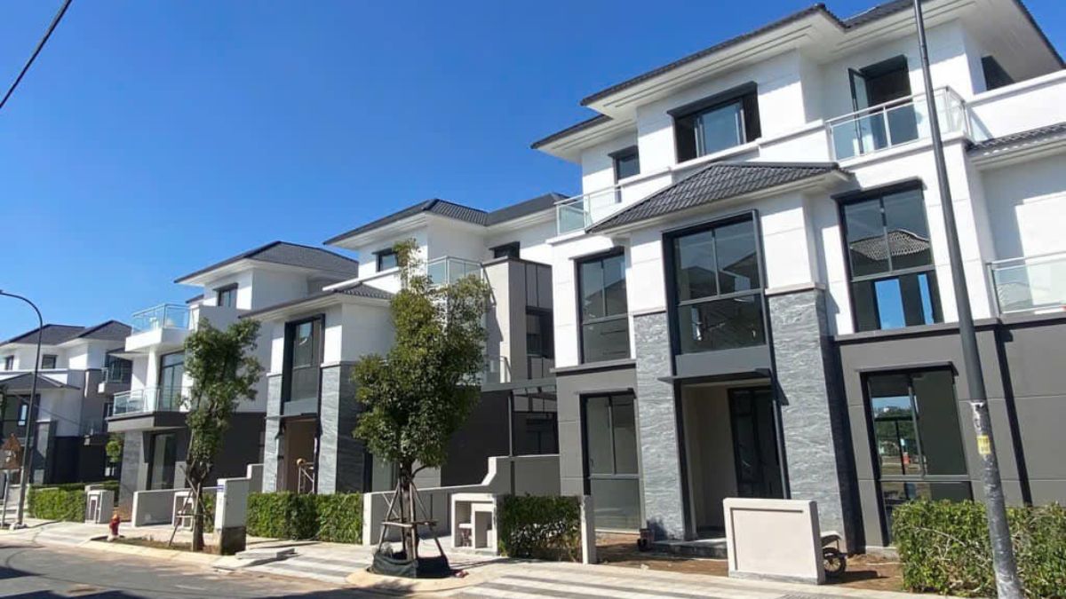 Tiến độ Gladia Khang Điền ngày 1/9