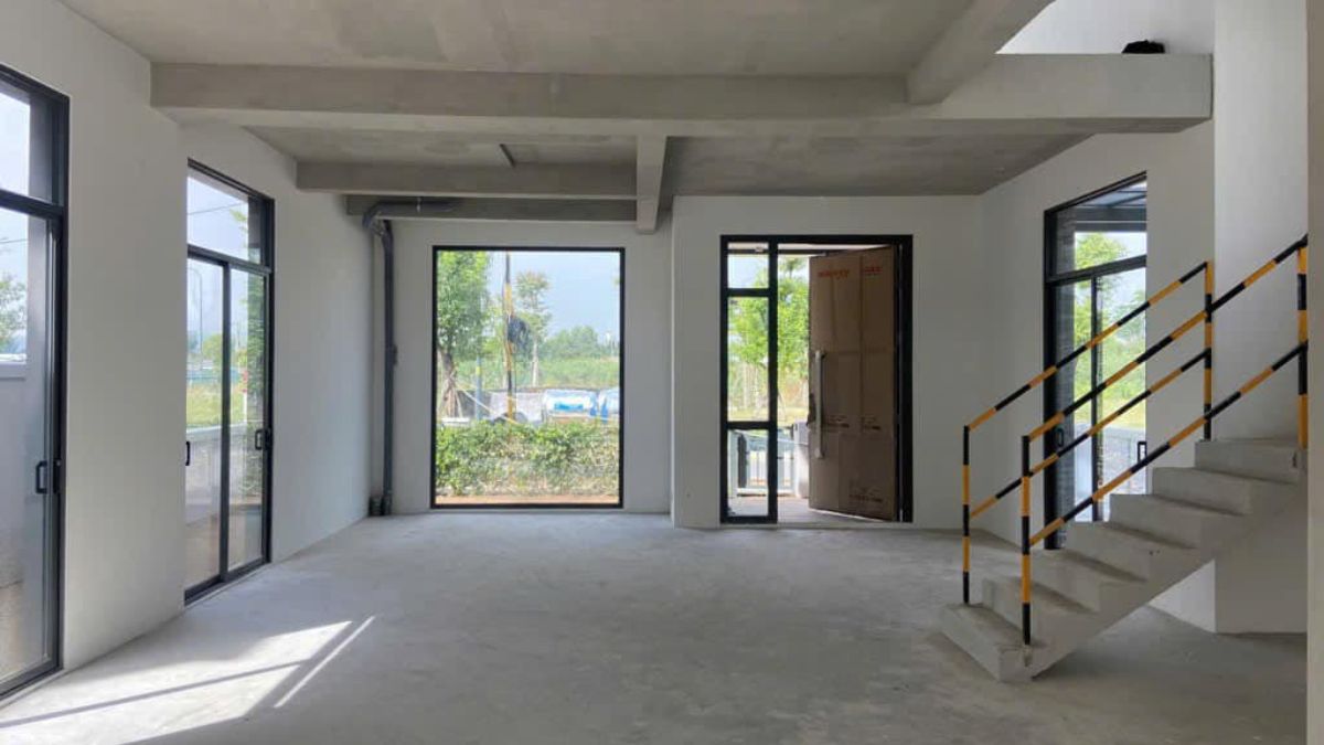 Tiến độ Gladia Khang Điền ngày 1/9