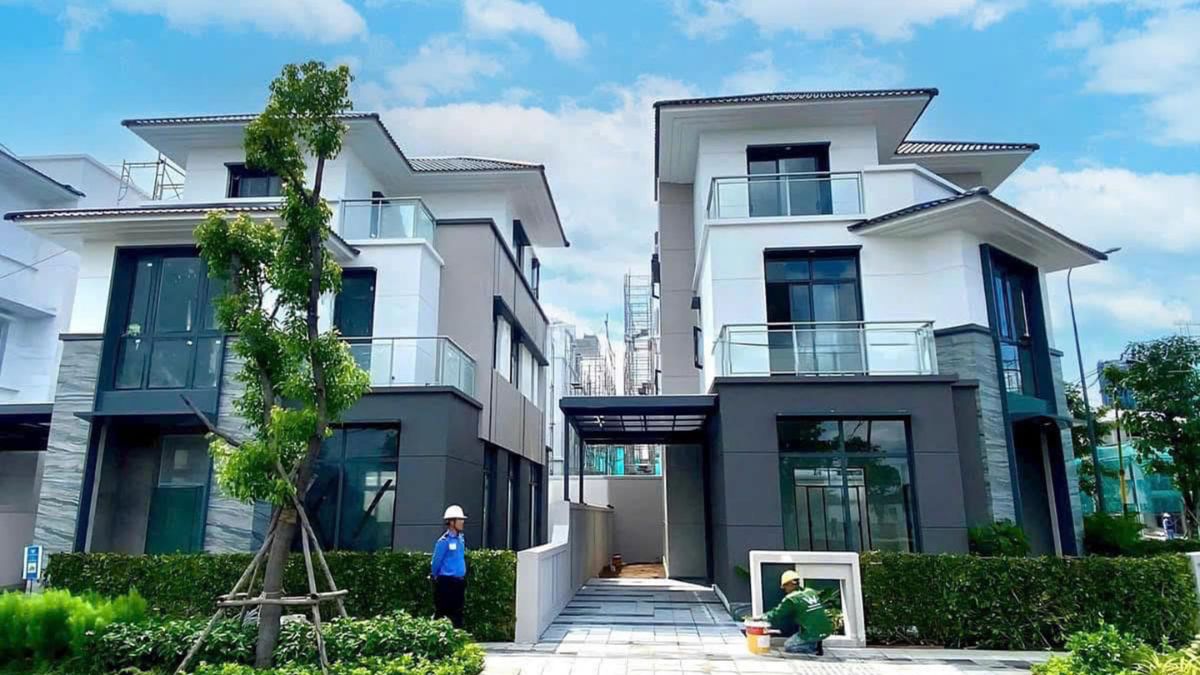 Tiến độ Gladia Khang Điền ngày 18/12