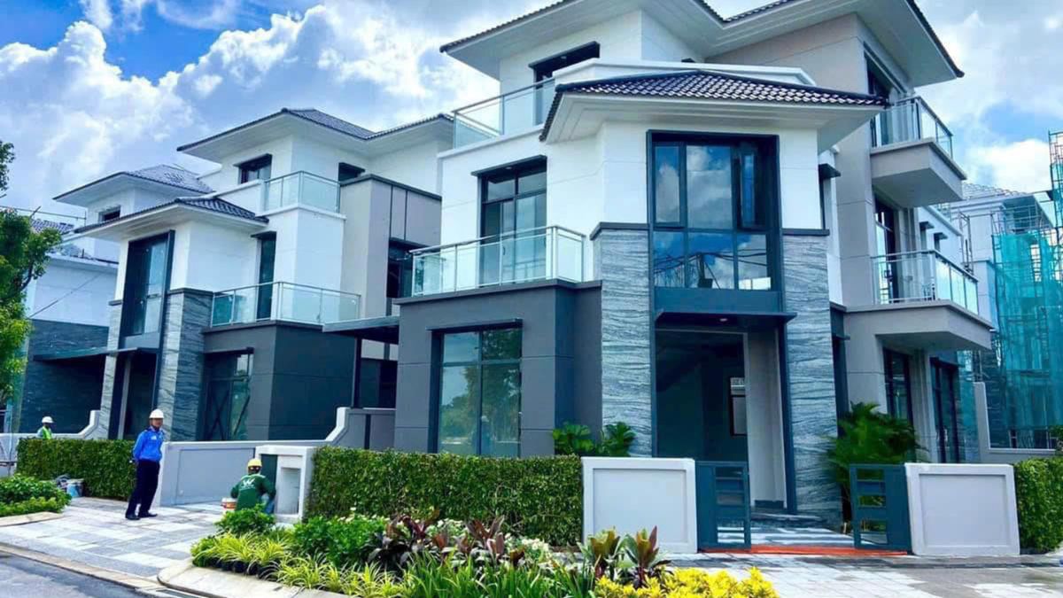 Tiến độ Gladia Khang Điền ngày 18/12