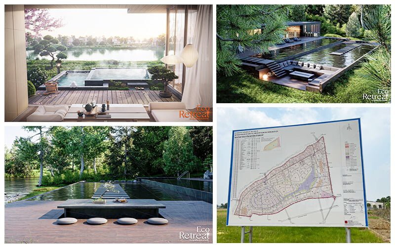 Tiện ích dự án Eco Retreat Long An
